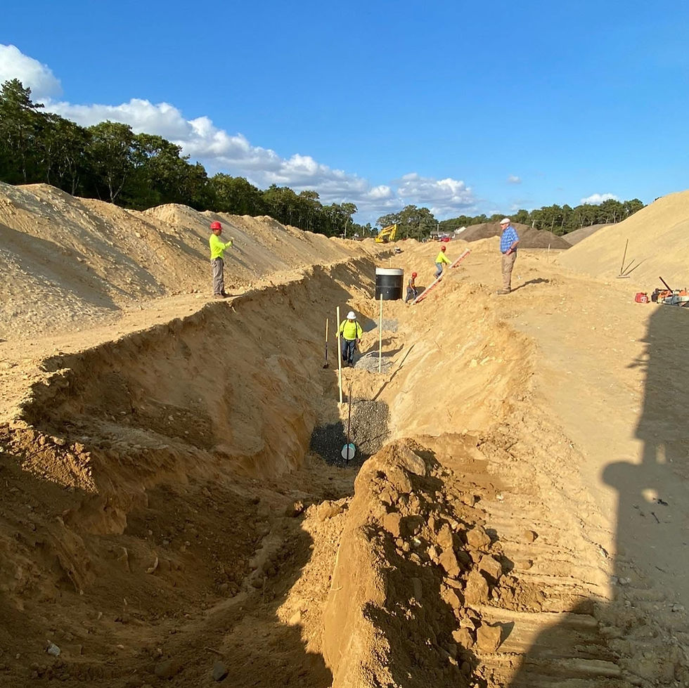 Site development contractor