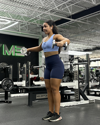 Strength Training Richmond Va