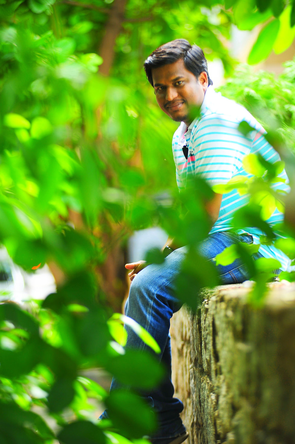 நீங்கள் ஒரு காதல் படம் எடுப்பீர்களா?