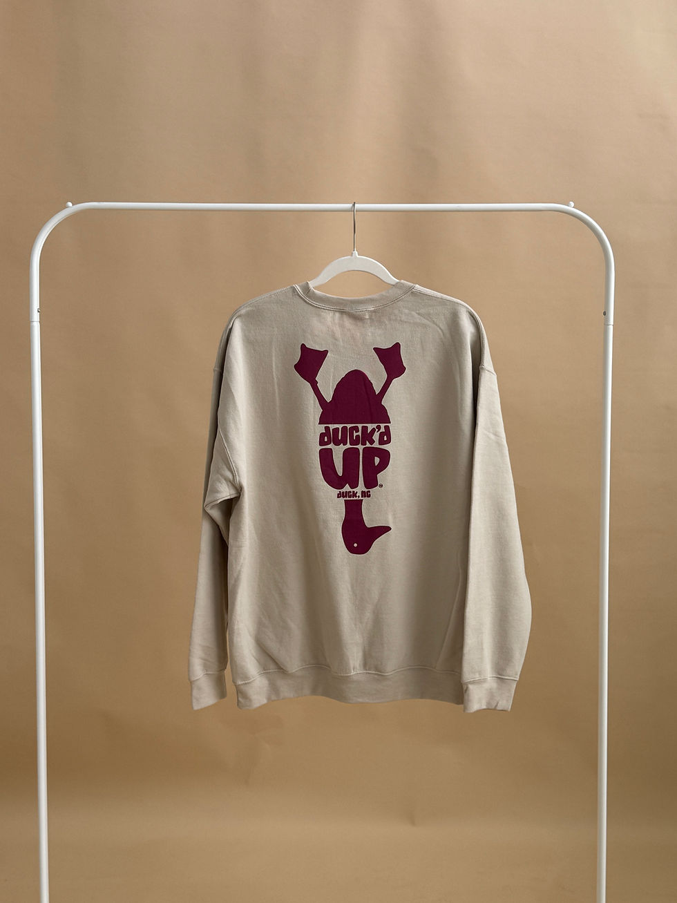 Thumbnail: Sand Crewneck