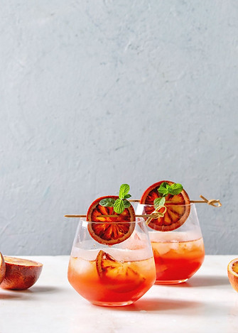 Boston Tea Party rum recipe