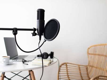 Podcast over de weg naar het arts-zijn