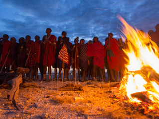Maasai Warriors