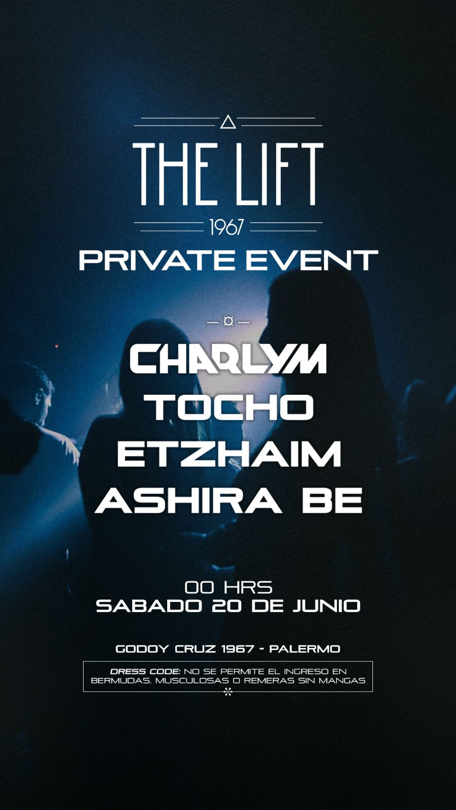 THE LIFT | Private Event