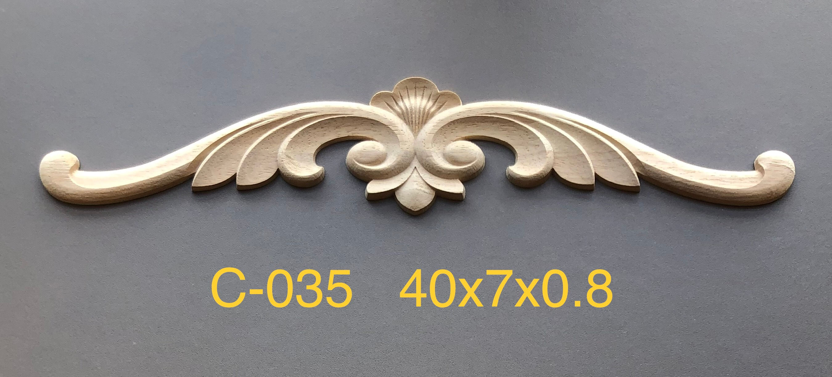 עיטור עץ C-035