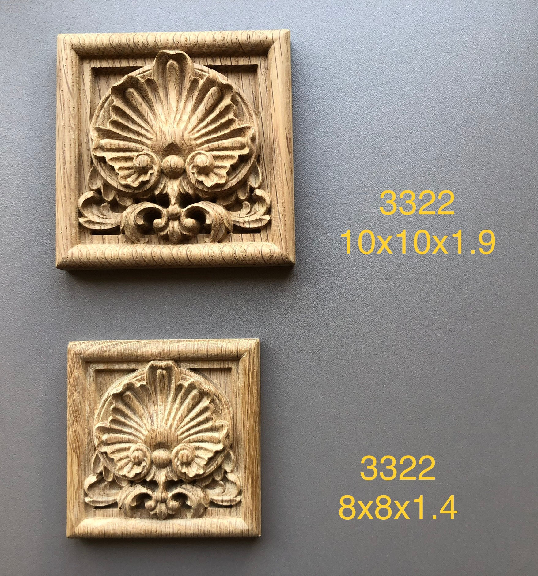 אריח עץ 3322