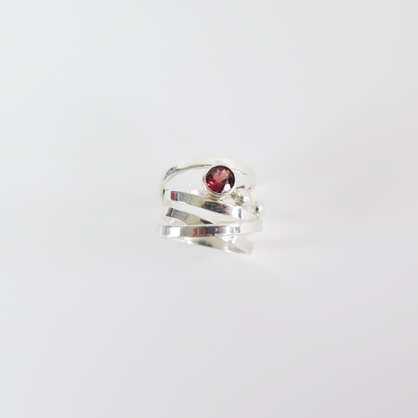 Miniatura: Anillo Cinta Continua