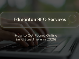 Edmonton SEO Services Blog Cover