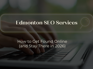 Edmonton SEO Services Blog Cover