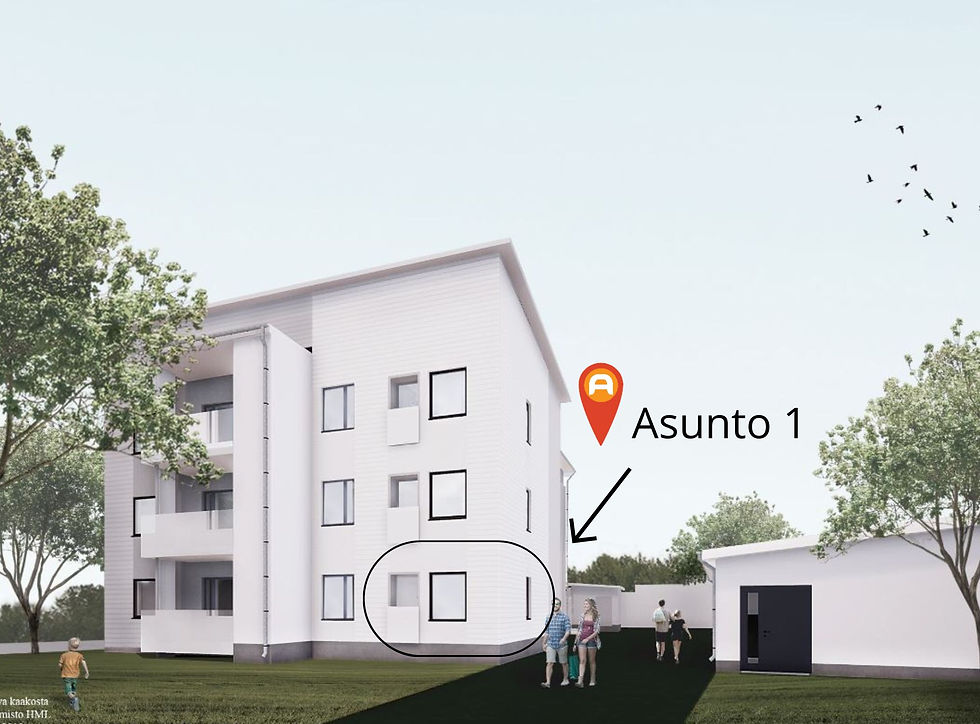 As Oy Helsingin Teininrinteen Tammi