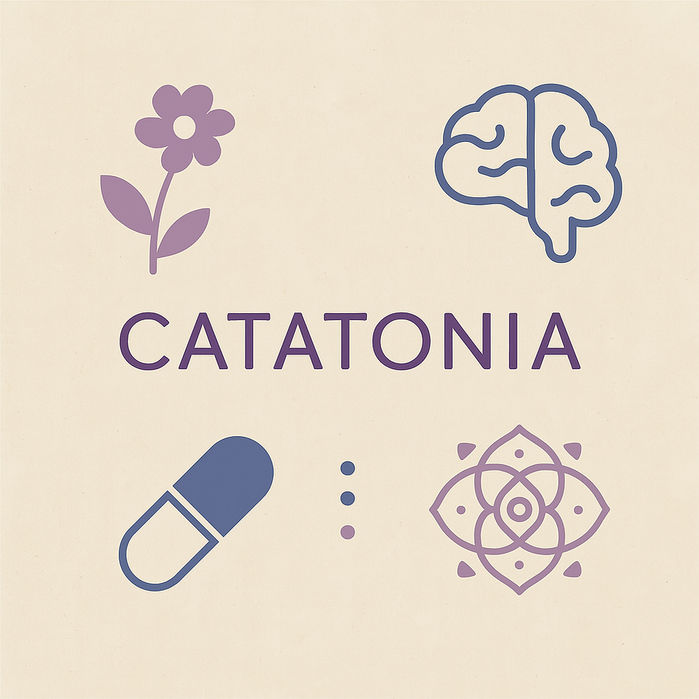 Imagem original do artigo: Quando o corpo trava: o que é a catatonia e por que ela merece atenção