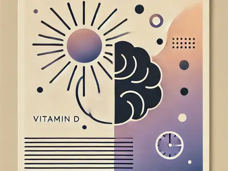 🎓 🧠 Vitamina D e o risco de demência: o que a ciência descobriu?