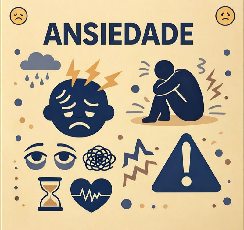 Imagem original do artigo: Por que sua ansiedade parece piorar à noite