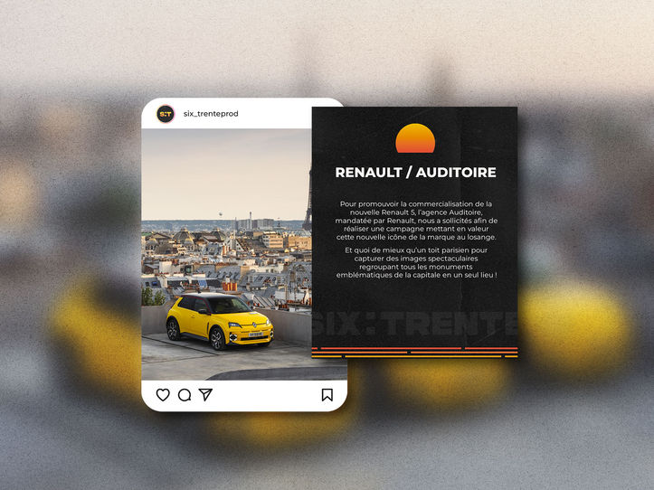 Slide récapitulative de fin pour Instagram