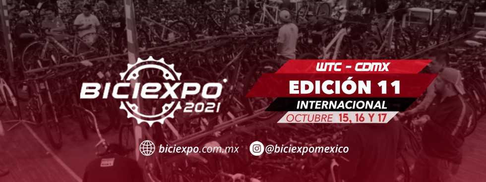 Bici Expo México