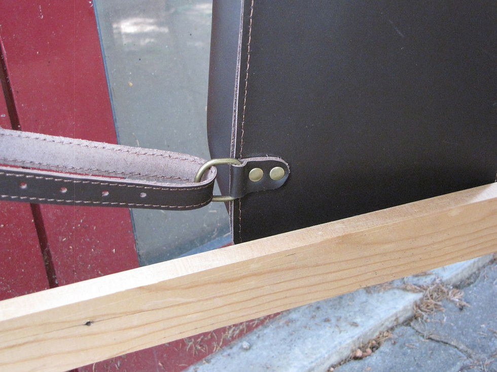Thumbnail: Saddle bag