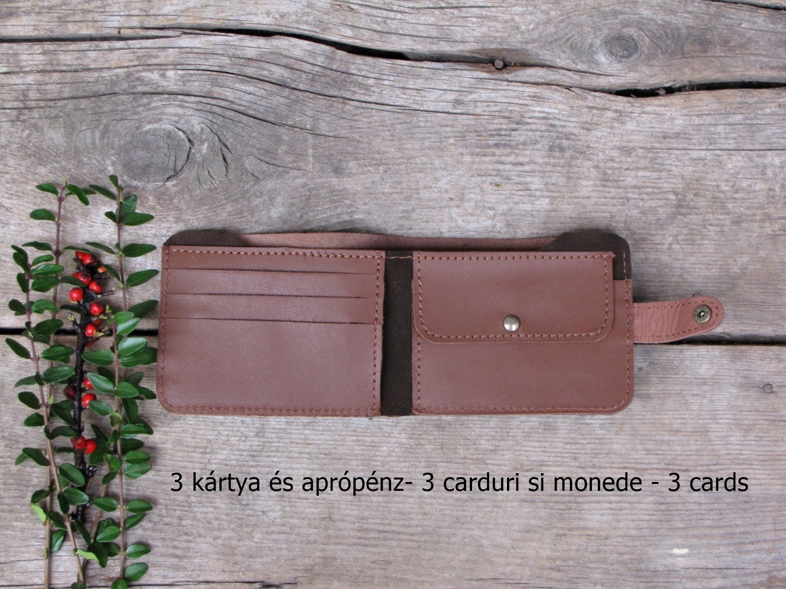 Wallet inside variations