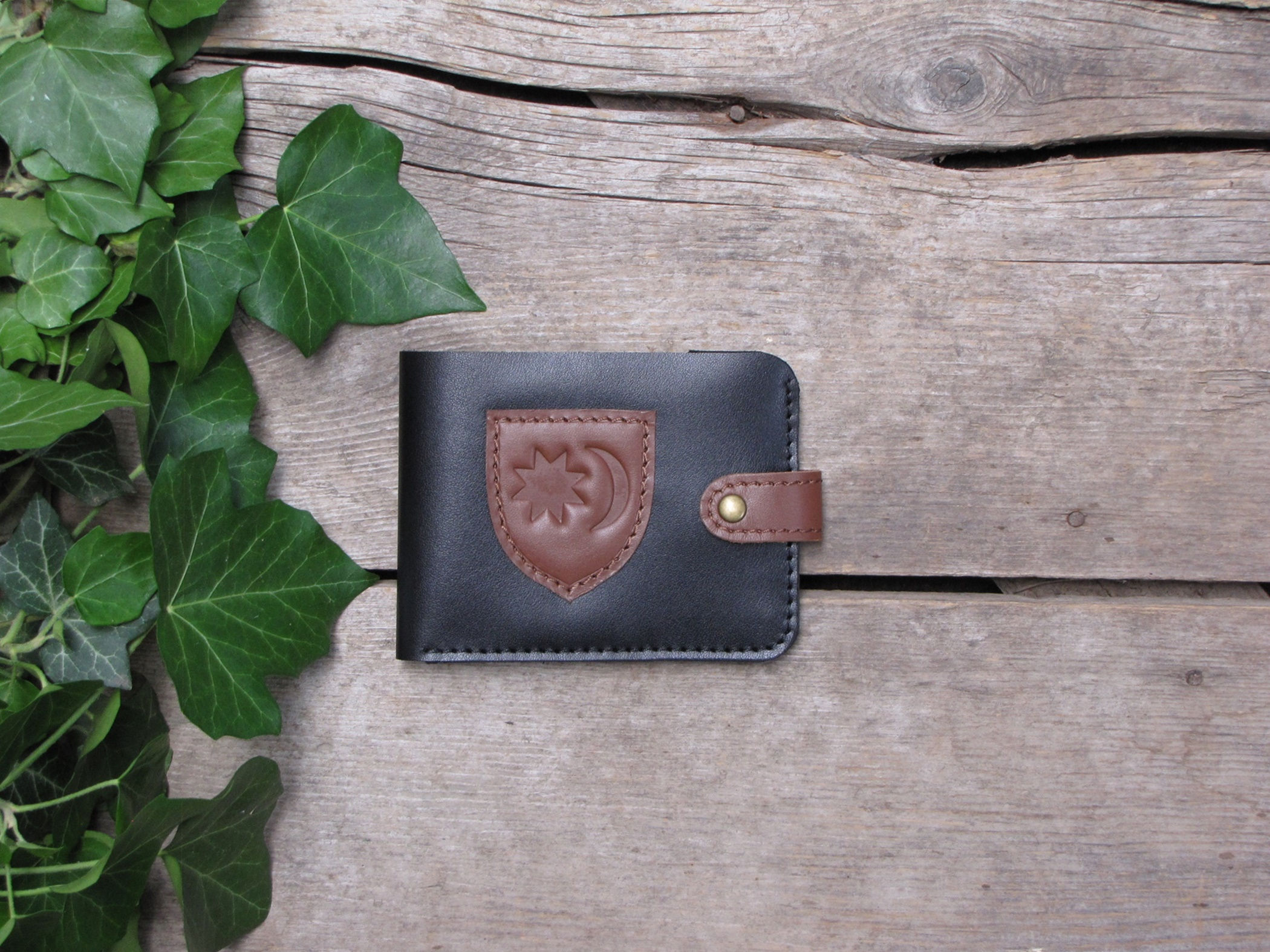 Székely cimer pénztárca