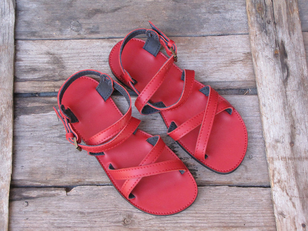 Thumbnail: Sandals 38, 39