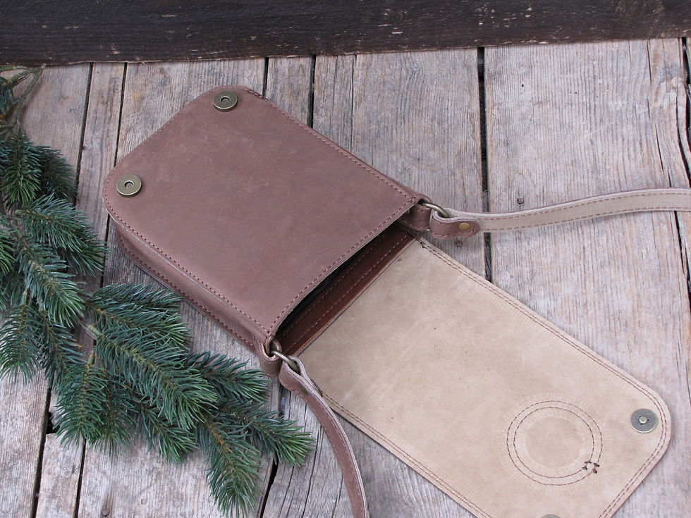 Thumbnail: Small messenger bag