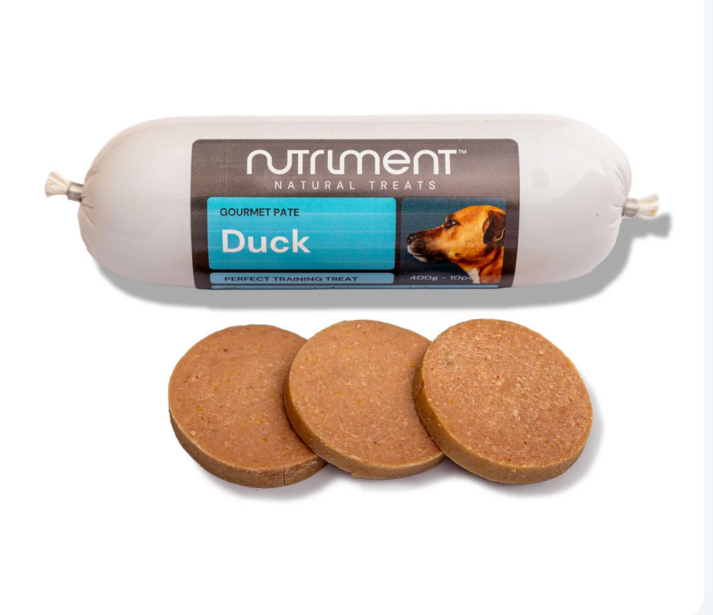 Duck Pate 400g