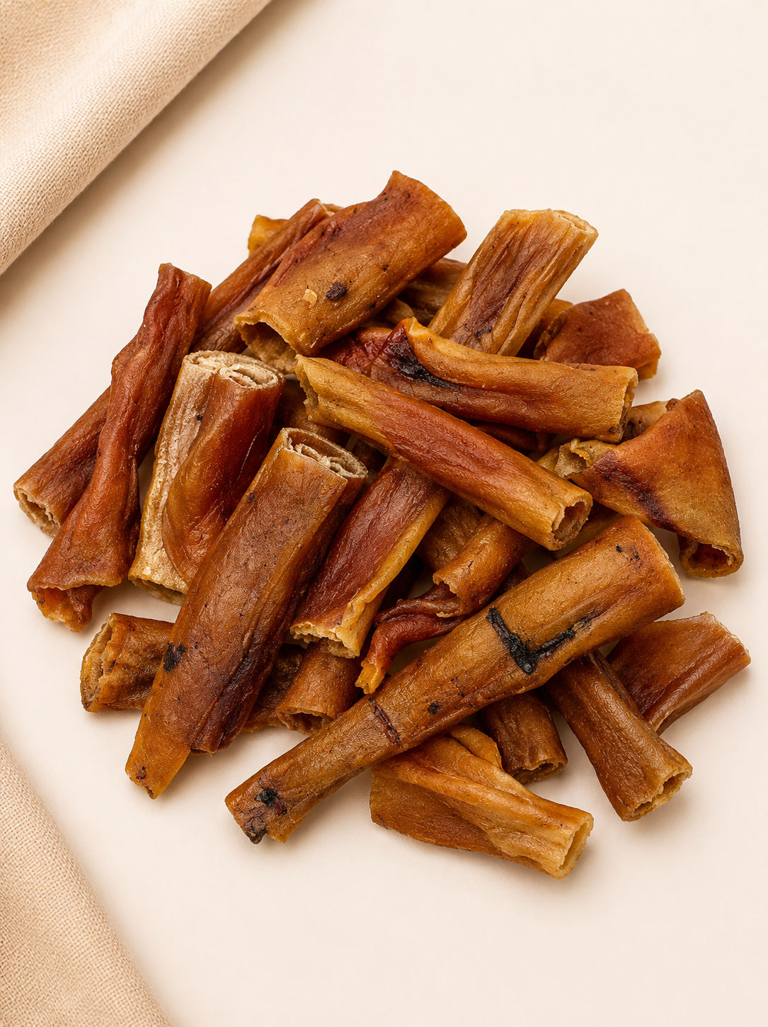 Pork Rind Pieces