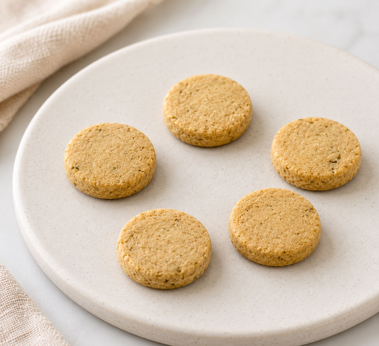 Banana Biscuits