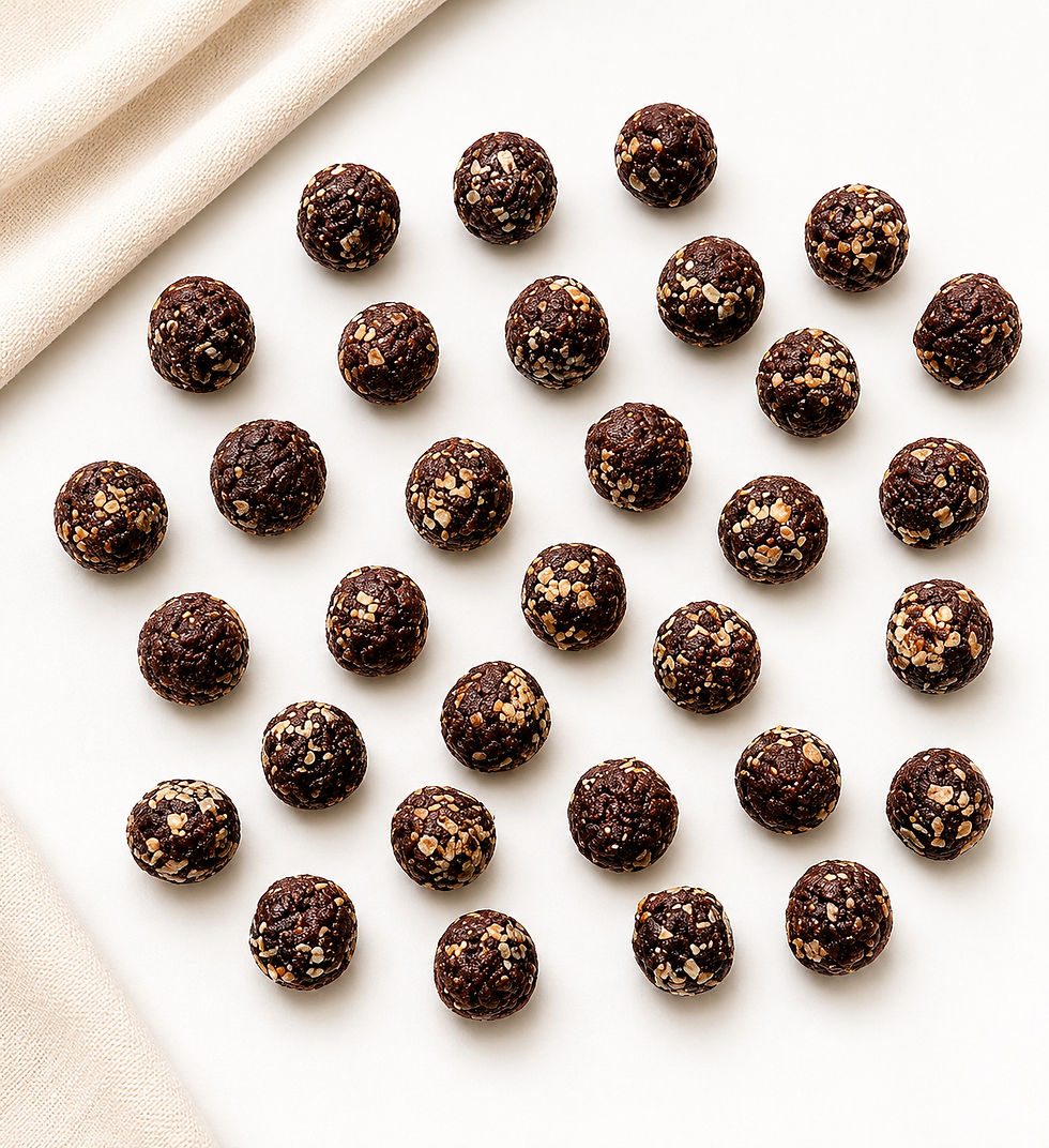 Thumbnail: Chicken & Sweet Potato Balls