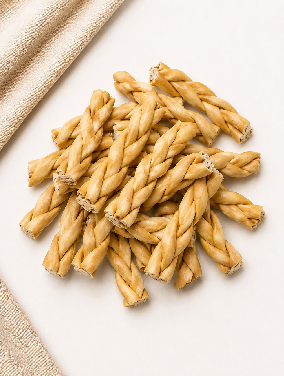 Thumbnail: Braided Lamb