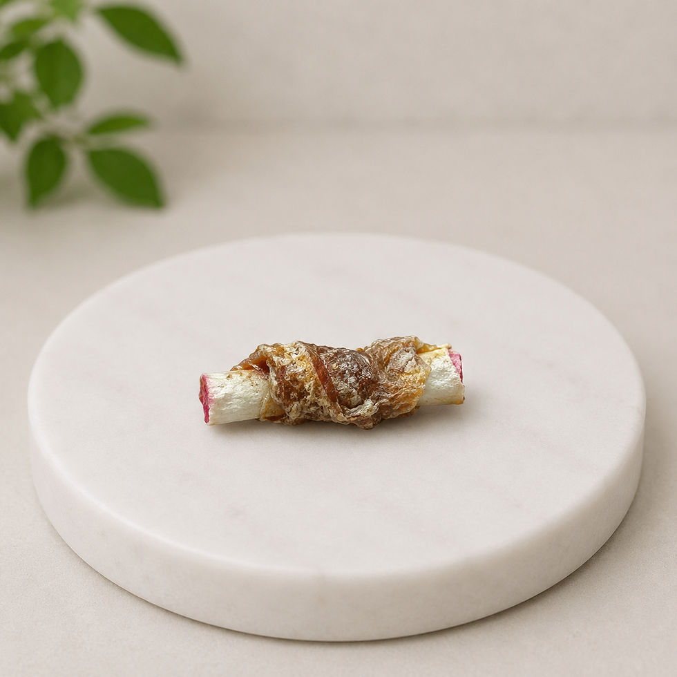 Thumbnail: Crab Wrapped In Chicken