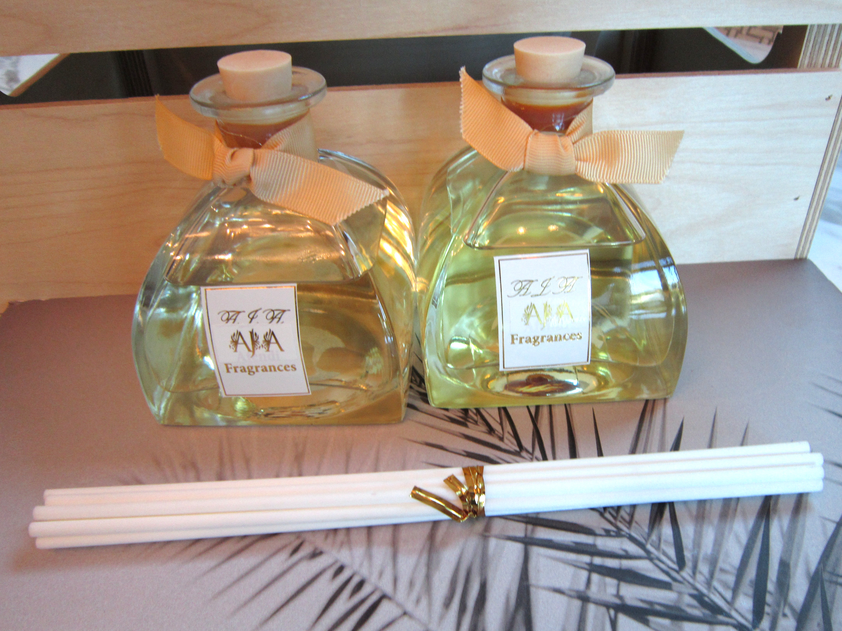 AJA Diffuser