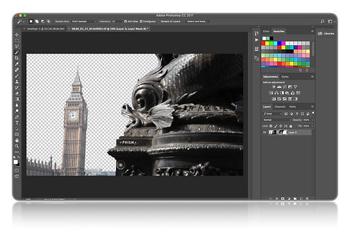 Adobe Photoshop training