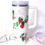 Thumbnail: Strawberries | Hand-painted Stanley 30 oz Travel Tumbler