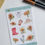 Thumbnail: Sunflower Planner Sticker Sheet