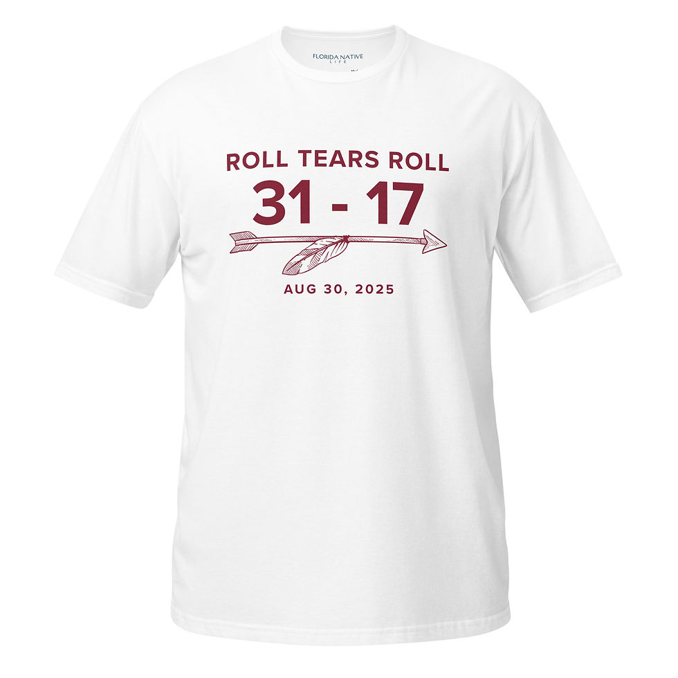 Thumbnail: FSU 2025 Kickoff T-Shirt