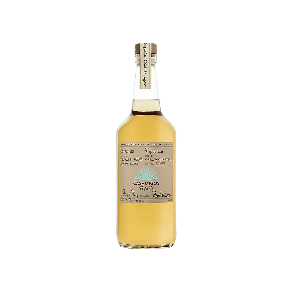 Casamigos Reposado image