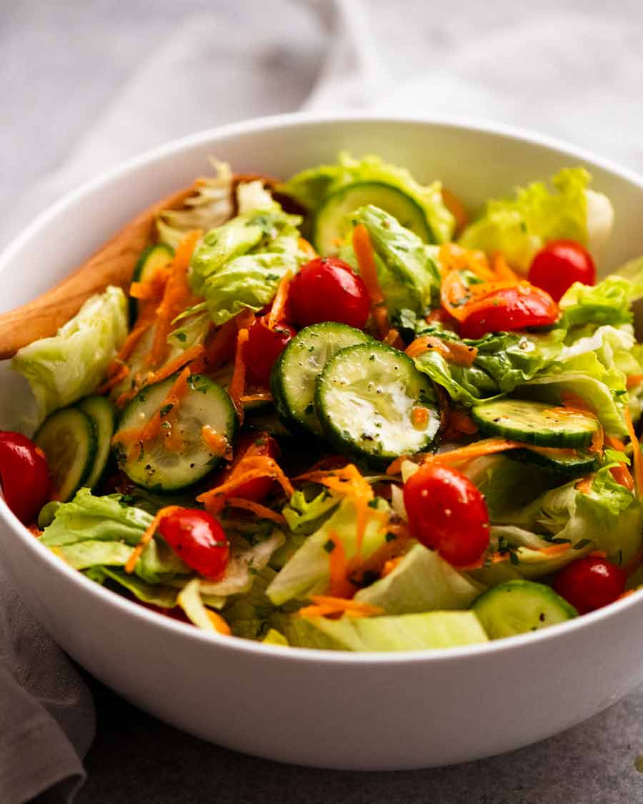 Fresh Garden Salad image