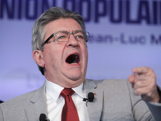 DE MELENCHON A DARMANIN, LA FRANCE EN PLEINE CRISE D'HUBRIS