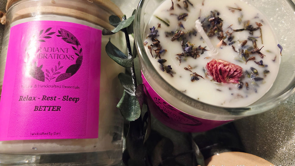 Thumbnail: 10oz  Relax - Rest - Sleep BETTER