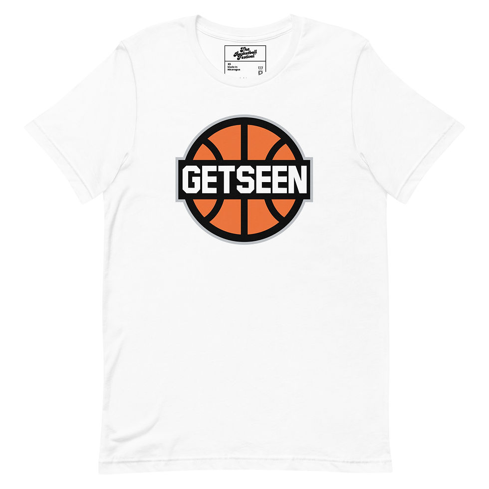 Thumbnail: GETSEEN Adult Tee