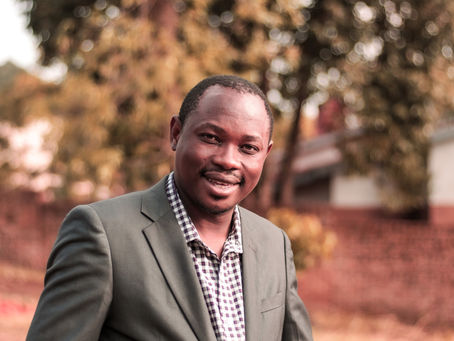 Founder and Director Asante Masanche accepted into Mandela Washington Fellowship
