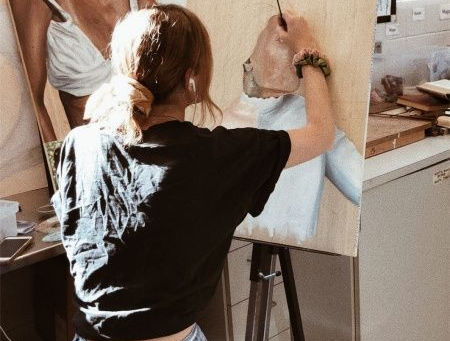Estos son indicios de que necesitás recibir una asesoría de arte.