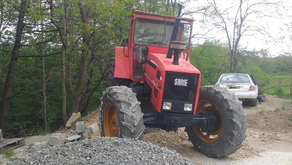 Vand Tractor Same Laser 4x4,totul functional,110 cp ,are carte , pret 8500 euro detalii la 076367935