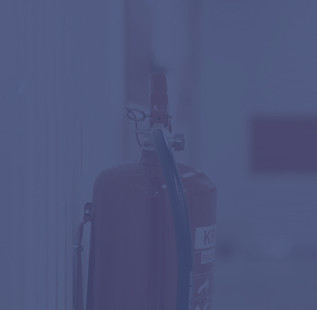fire extinguisher
