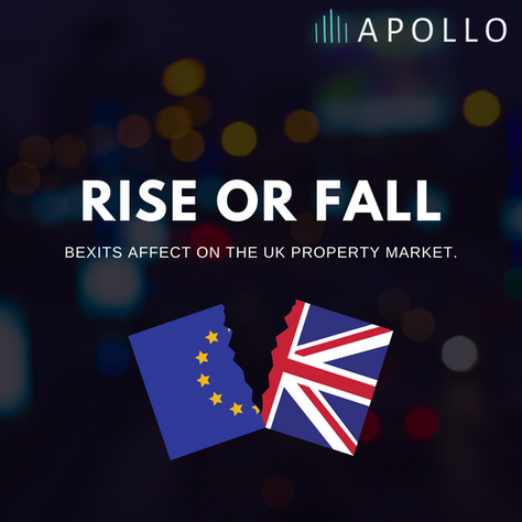 How Will Britain's Exit from the EU Affect the UK's Property Market? 
