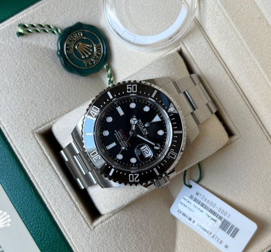 Rolex SD43 Sea Dweller
