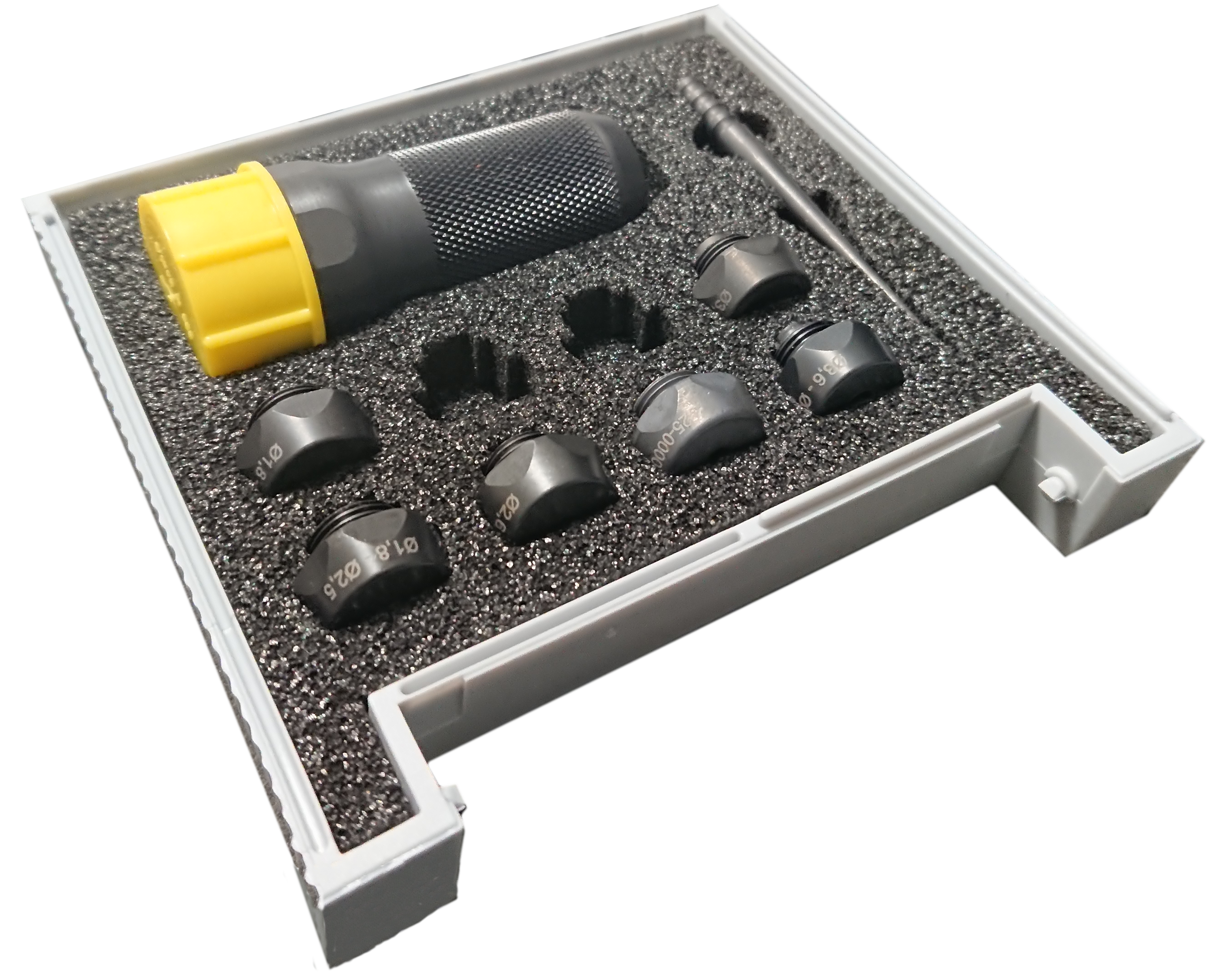 TKR Universal Rivet Adaptor Kit