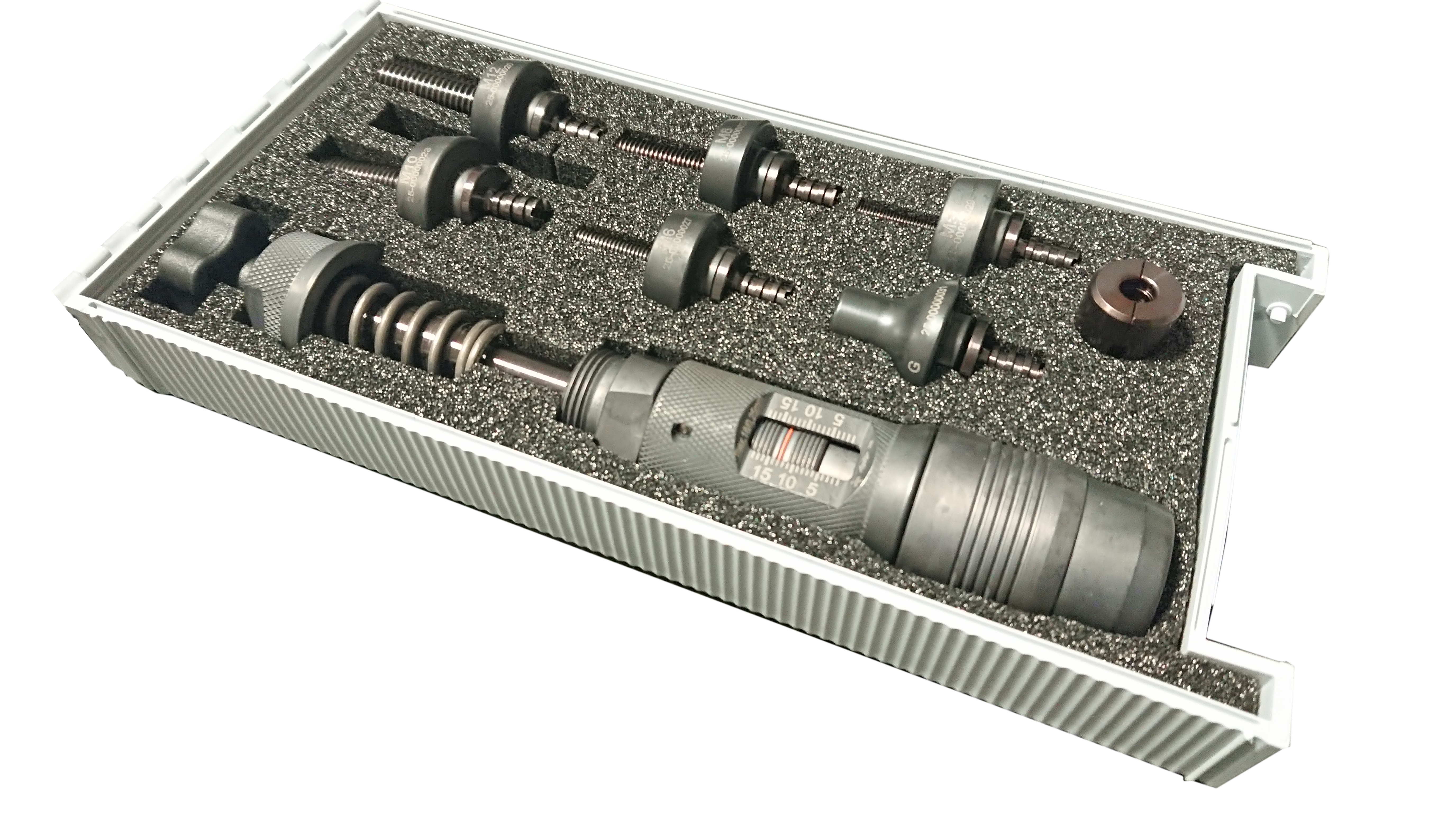 TKR Blind Riveter Rivnut Kit