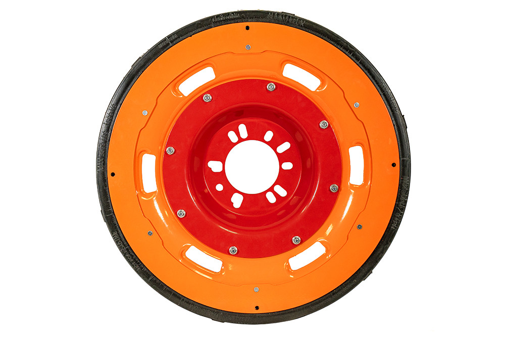 Guni X56 Wheel (Red) Complete
