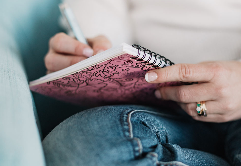 The People Who Read Self-Help Books